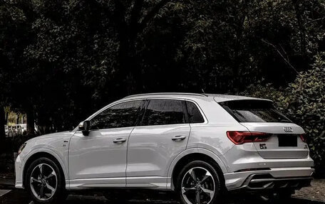 Audi Q3, 2022 год, 2 618 000 рублей, 10 фотография