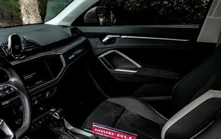 Audi Q3, 2022 год, 2 618 000 рублей, 7 фотография