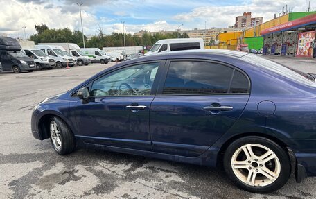 Honda Civic VIII, 2008 год, 550 000 рублей, 6 фотография