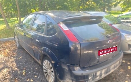 Ford Focus II рестайлинг, 2007 год, 215 000 рублей, 10 фотография