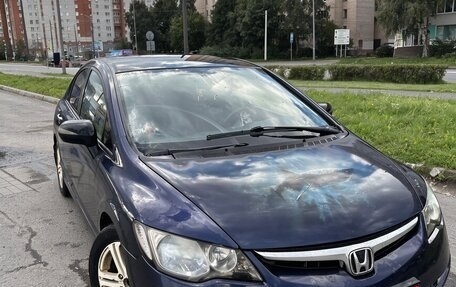 Honda Civic VIII, 2008 год, 550 000 рублей, 2 фотография