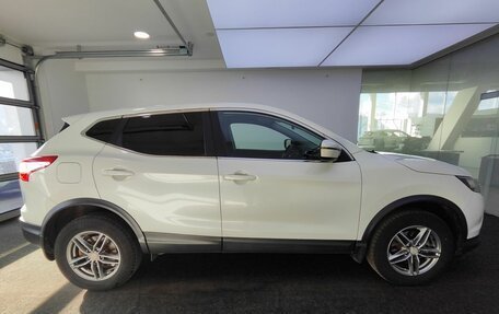 Nissan Qashqai, 2018 год, 1 789 000 рублей, 5 фотография