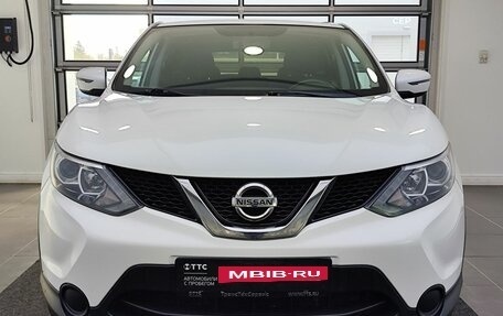 Nissan Qashqai, 2018 год, 1 789 000 рублей, 2 фотография