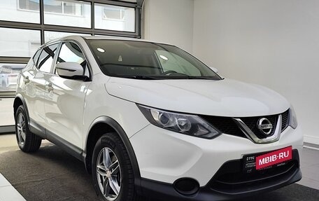 Nissan Qashqai, 2018 год, 1 789 000 рублей, 3 фотография