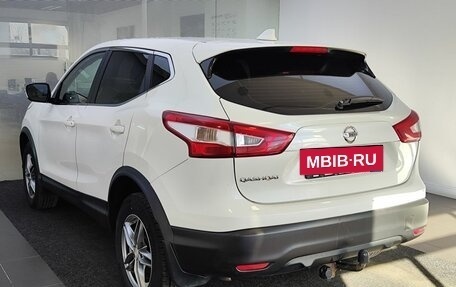 Nissan Qashqai, 2018 год, 1 789 000 рублей, 8 фотография