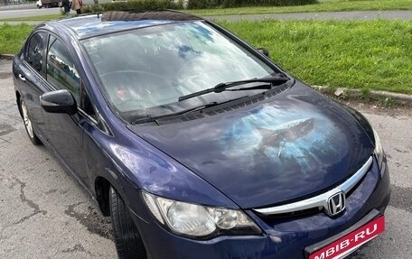 Honda Civic VIII, 2008 год, 550 000 рублей, 10 фотография