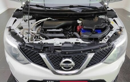 Nissan Qashqai, 2018 год, 1 789 000 рублей, 11 фотография