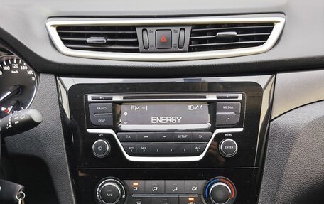 Nissan Qashqai, 2018 год, 1 789 000 рублей, 18 фотография