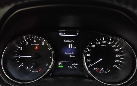 Nissan Qashqai, 2018 год, 1 789 000 рублей, 16 фотография
