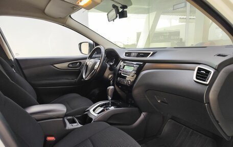 Nissan Qashqai, 2018 год, 1 789 000 рублей, 13 фотография