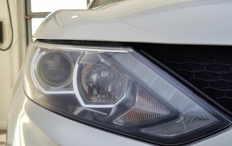 Nissan Qashqai, 2018 год, 1 789 000 рублей, 21 фотография