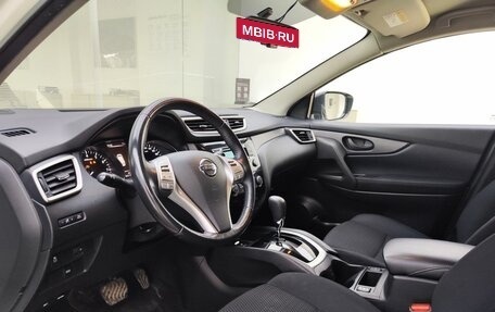 Nissan Qashqai, 2018 год, 1 789 000 рублей, 20 фотография