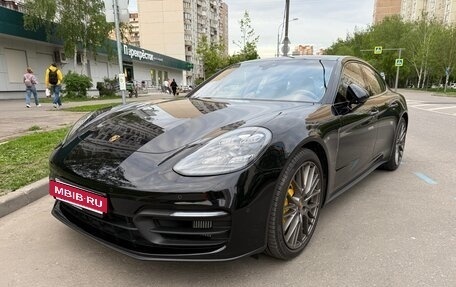 Porsche Panamera II рестайлинг, 2022 год, 11 880 000 рублей, 2 фотография
