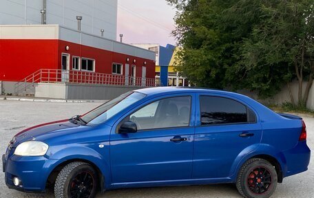 Chevrolet Aveo III, 2009 год, 320 000 рублей, 4 фотография
