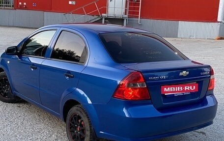Chevrolet Aveo III, 2009 год, 320 000 рублей, 5 фотография