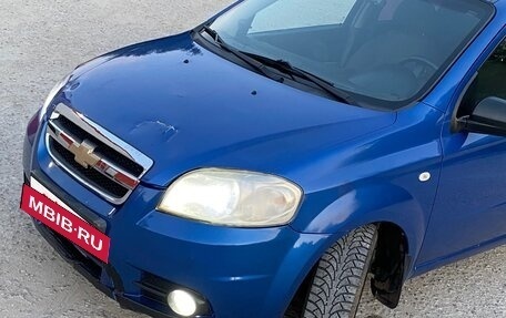 Chevrolet Aveo III, 2009 год, 320 000 рублей, 3 фотография