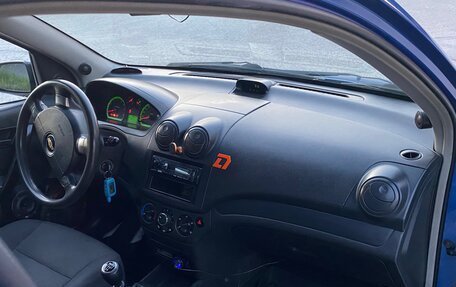 Chevrolet Aveo III, 2009 год, 320 000 рублей, 8 фотография