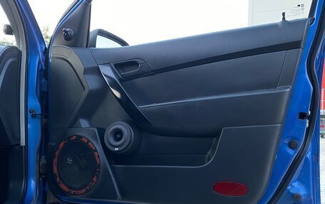 Chevrolet Aveo III, 2009 год, 320 000 рублей, 9 фотография