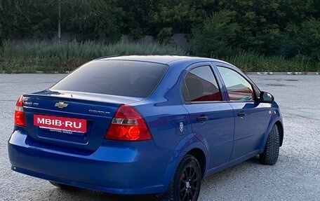 Chevrolet Aveo III, 2009 год, 320 000 рублей, 7 фотография