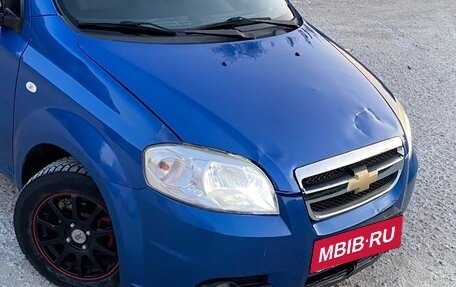 Chevrolet Aveo III, 2009 год, 320 000 рублей, 2 фотография