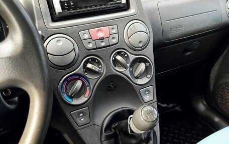Fiat Panda II, 2007 год, 208 000 рублей, 9 фотография