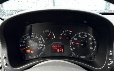Fiat Panda II, 2007 год, 208 000 рублей, 11 фотография