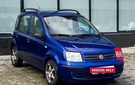Fiat Panda II, 2007 год, 208 000 рублей, 7 фотография
