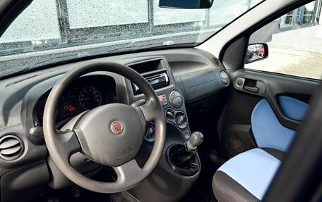 Fiat Panda II, 2007 год, 208 000 рублей, 12 фотография