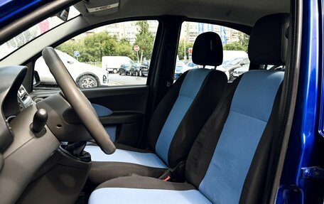 Fiat Panda II, 2007 год, 208 000 рублей, 13 фотография