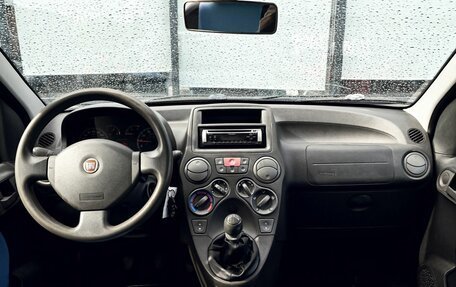 Fiat Panda II, 2007 год, 208 000 рублей, 15 фотография