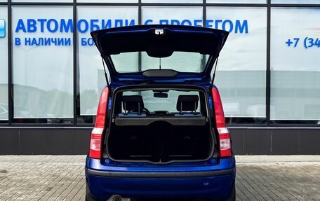 Fiat Panda II, 2007 год, 208 000 рублей, 17 фотография