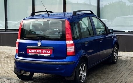 Fiat Panda II, 2007 год, 208 000 рублей, 5 фотография