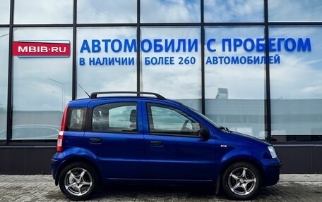 Fiat Panda II, 2007 год, 208 000 рублей, 6 фотография