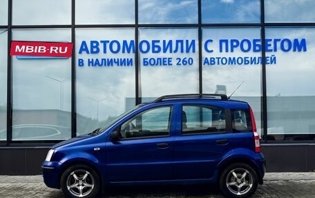 Fiat Panda II, 2007 год, 208 000 рублей, 2 фотография