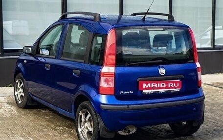 Fiat Panda II, 2007 год, 208 000 рублей, 3 фотография