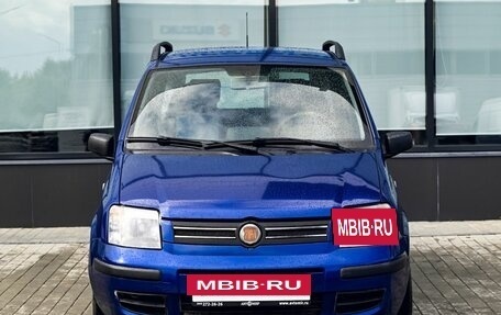 Fiat Panda II, 2007 год, 208 000 рублей, 8 фотография