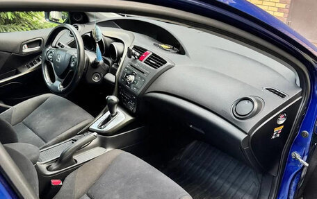 Honda Civic IX, 2012 год, 1 050 000 рублей, 8 фотография