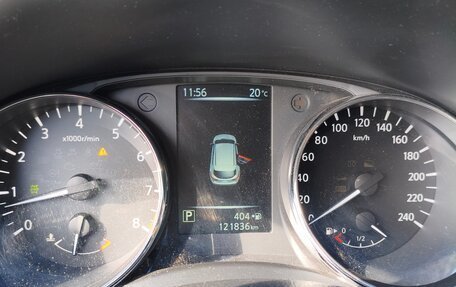 Nissan Qashqai, 2018 год, 2 000 000 рублей, 9 фотография