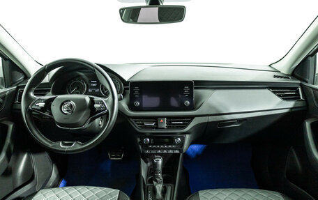 Skoda Rapid II, 2020 год, 1 699 000 рублей, 13 фотография