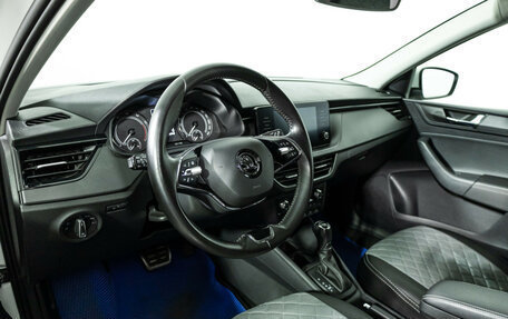Skoda Rapid II, 2020 год, 1 699 000 рублей, 11 фотография