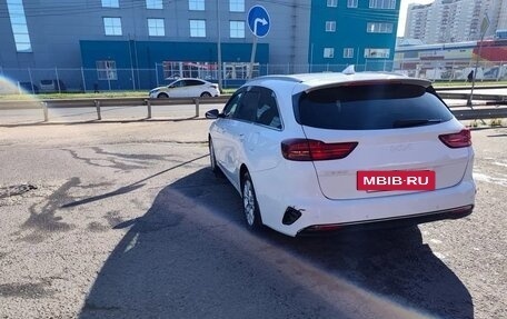KIA cee'd III, 2021 год, 1 800 000 рублей, 5 фотография