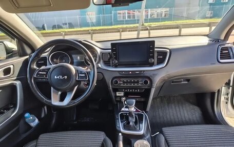 KIA cee'd III, 2021 год, 1 800 000 рублей, 11 фотография