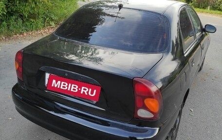 Chevrolet Lanos I, 2008 год, 135 000 рублей, 2 фотография