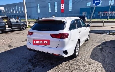 KIA cee'd III, 2021 год, 1 800 000 рублей, 4 фотография