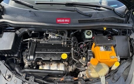 Opel Corsa D, 2007 год, 415 000 рублей, 2 фотография