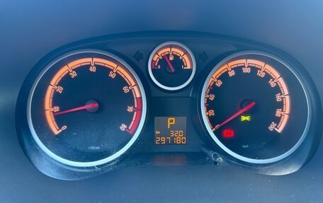 Opel Corsa D, 2007 год, 415 000 рублей, 7 фотография