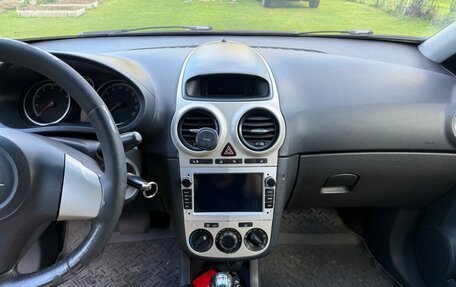 Opel Corsa D, 2007 год, 415 000 рублей, 10 фотография