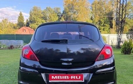 Opel Corsa D, 2007 год, 415 000 рублей, 5 фотография