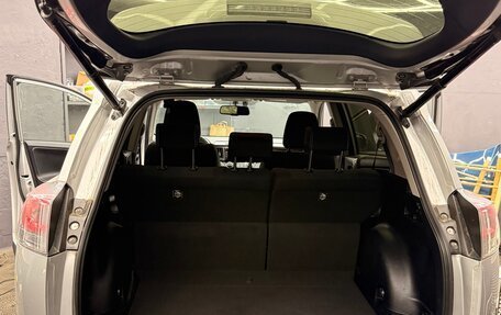 Toyota RAV4, 2017 год, 2 550 000 рублей, 16 фотография