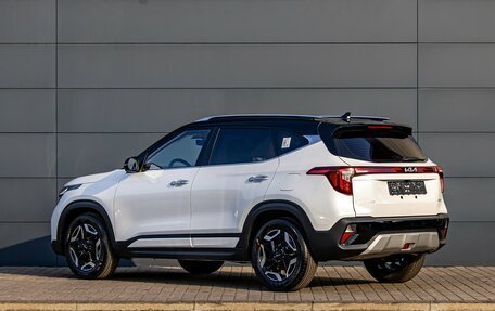 KIA Seltos I, 2026 год, 3 095 000 рублей, 4 фотография